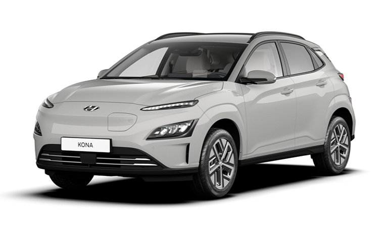 Hyundai Kona Electric - Available In Cyber Grey